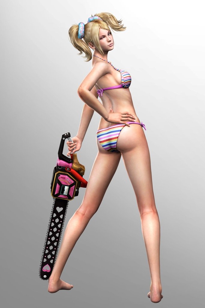 Lollipop Chainsaw Premium Edition [Japan Import